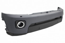 Kit complet de conversie compatibil cu Land Rover Discovery 3 2004-2009 in Discovery 4 Facelift - Img 4