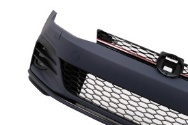 Kit Exterior Complet compatibil cu Golf 7.5 Facelift Hatchback 2017-2020 GTI Design - Img 3