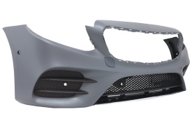 Kit Exterior Complet compatibil cu Mercedes E-Class W213 2016-2019 E43 E53 Sport Line Design - Img 7