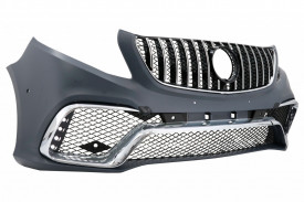 Kit Exterior Complet compatibil cu Mercedes V-Class W447 2014-> - Img 5