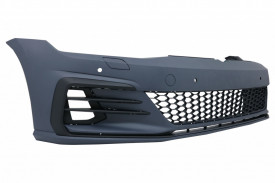Kit Exterior Complet compatibil cu VW Golf 7.5 VII Facelift 2017-> GTI Look - Img 4