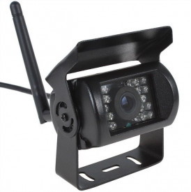 Kit marsarier wireless cu camera si display de 7" inch 12V~24V pentru Camioane, Autocare, Bus-uri - Img 3