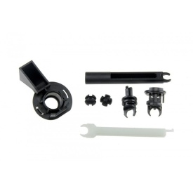 Kit reparatie incuietoare capota motor compatibil cu Ford Focus II 2004-2011 - Img 2