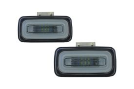 Lampa Ceata Full LED compatibil cu Mercedes G-Class W463 1989-2015