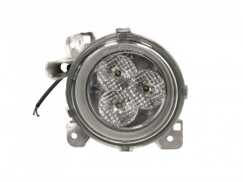 Lampa ceata LED, stanga compatibil cu SCANIA G, P, R, T 2004-2019