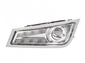 Lampa de ceata LED, stanga compatibil cu Volvo FH 2009-2012