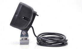 Lampa de lucru Proiector cu suport metalic, 12-24V, 2030 Lm - Img 3