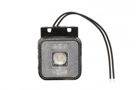 Lampa de pozitie Dreapta/Stanga cu LED-uri albe 12V-24V