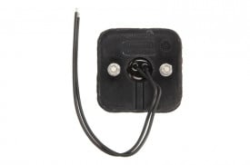 Lampa de pozitie Dreapta/Stanga cu LED-uri Rosii 12V/24V - Img 2