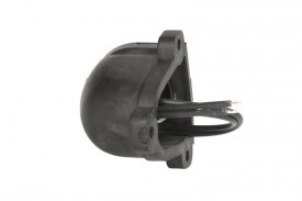Lampa de pozitie Stanga sau Dreapta cu LED-uri Albe 12-24V WAS 133W25 - Img 3