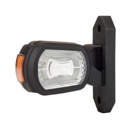 Lampa gabarit cu brat 99mm, LED, dreapta, LDCC2777 Horpol - Img 5