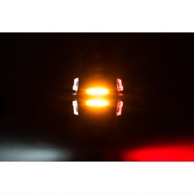 Lampa gabarit cu brat oblic 45°, 135mm, 16LED-uri, 3 functii, stanga, Dragon, LD3063 Horpol - Img 9