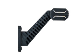 Lampa gabarit cu brat oblic 45°, 200mm, LED, 3 functii, stanga, Dragon Light, LD2994 Horpol - Img 9