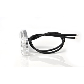 Lampa gabarit, lumina de clarificare, LED, Alb, 12-24V, WAS Polonia 716 W97.3 - Img 5