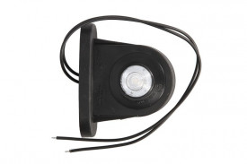Lampa gabarit Lumina de clarificare Stanga LED, Alb/Rosu 12/24V - Img 2