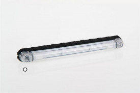 Lampa gabarit tip neon, LED, alba, 12-36V, FT-029-B Fristom - Img 4