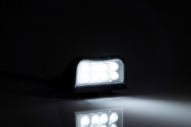 Lampa numar 100x55, 8 LED-uri, 12-30V FT-026 Fristom - Img 4