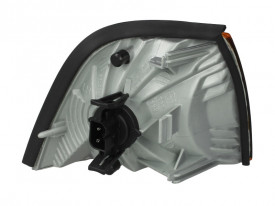 Lampa semnalizare fata Stanga portocaliu compatibil BMW seria 3 E36 1991-1998 - Img 2