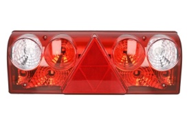 Lampa spate camion, universala, 8 functii, cu cabluri, partea stanga - Img 2