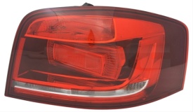 Lampa spate, compatibil cu AUDI A3 8P 2003-2013, partea dreapta - Img 2