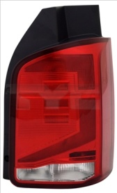 Lampa spate compatibil cu VW TRANSPORTER T6 2019->, usi duble , partea stanga - Img 2