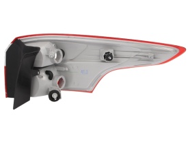 Lampa Spate Ford Focus III Break 2011-2014 Parte Montare Stanga - Img 2