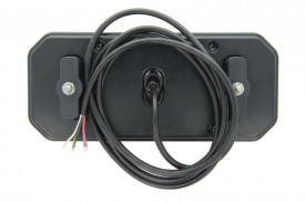 Lampa spate LED, semnalizare dinamica, 236x104, 6 functii, cu ceata, stanga/dreapta, Was - Img 5