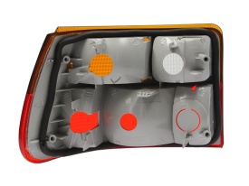 Lampa Spate Opel Astra F Hatchback 1994-1998 Parte Montare Dreapta - Img 2