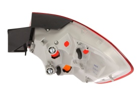 Lampa Spate Opel Astra J Break 2009-2015 Parte Montare Stanga Exterior Rosu - Img 2