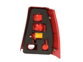 Lampa spate VW Golf IV 1998-2004, Bora 1998-2004 Variant, partea stanga - Img 2