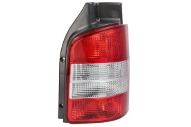 Lampa state VW Transporter T5 2003-2009, rosu, partea dreapta, cu usi duble