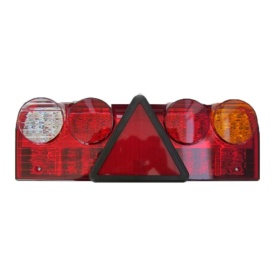 Lampa stop camion cu LED, 24V, 7 functii, parte montare dreapta