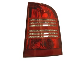 Lampa stop spate, compatibil cu Skoda Octavia I 1996-2010, parte montare dreapta - Img 1