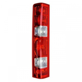 Lampa stop spate, Stanga, Compatibila Iveco Daily 4 IV caroserie 2006-2014, Fara becuri - Img 1