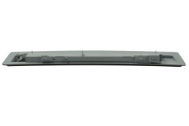 Lampa suplimentara frana, stop suplimentar frana Peugeot 208 I 2012-2020, 308 II 2013-2021, LED, fumuriu - Img 3