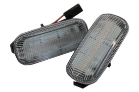 Lampi Semnalizare compatibil cu Audi A3 8P 2003-2012 A4 B6 2001-2004 A4 B7 2004-2008 A6 C6 2004-2011 - Img 7