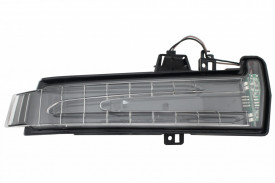 Lampi Semnalizare Oglinzi compatibil cu Mercedes Mercedes A-Class W176 B-Class W246 C-Class W204 CLS W218 E-Class W212 S-Class W221 Facelift LookSemnalizare Oglinzi compatibil cu Mercedes A-Class W176 - Img 4