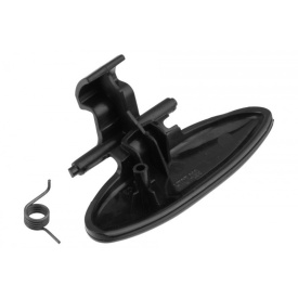 Maner clapeta inchizatoare torpedo compatibil Citroen C2 2003-2009, C3 2002-2010, C-Elysee 2012-2022 - Img 3