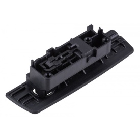 Maner clapeta inchizatoare torpedo compatibil Jeep Wrangler 2007-2018 culoare negru - Img 2