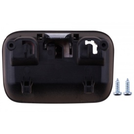Maner clapeta inchizatoare torpedo compatibil Porsche Cayenne 2010-2018, culoare maro - Img 3