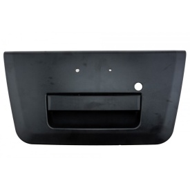 Maner exterior bena portbagaj compatibil Nissan Navara D40 2004-2015 complet - Img 4