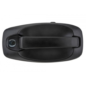 Maner exterior deschidere usa dreapta spate compatibil Peugeot Bipper 2008-2017 - Img 3