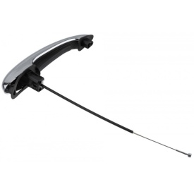 Maner exterior deschidere usa fata, partea dreapta compatibil MINI R50 R53 2001-2006, R52 2004-2008, R55 2007-2014, R56 2006-2013, R57 2007-2015, R59 2011-2015 - Img 3