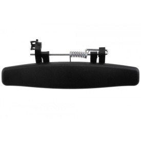 Maner exterior deschidere usa fata sau spate, partea dreapta compatibil Renault Clio Symbol 1998-2008, Clio III 2008-2012 - Img 3