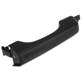 Maner exterior deschidere usa fata sau spate, partea stanga sau partea dreapta compatibil Jeep Wrangler 2018->, Gladiator 2019->, culoare negru