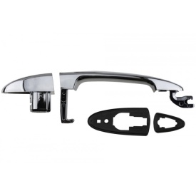 Maner exterior usa dreapta fata compatibil Lancia Ypsilon 2003-2011 - Img 4