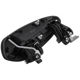 Maner exterior usa dreapta spate compatibil Fiat Linea 2006-2018 - Img 2