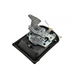 Maner exterior usa spate compatibil Iveco Daily 2000-2012 fara actuator - Img 2