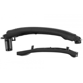 Maner interior deschidere usa dreapta fata sau spate compatibil Land Rover Discovery Sport 2015-> culoare negru - Img 2