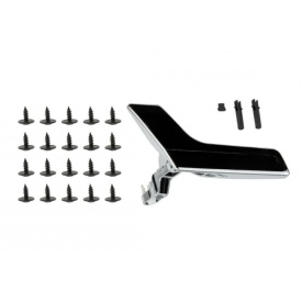 Maner interior deschidere usa stanga fata compatibil cu Mercedes Clasa C W204 2007-2014 - Img 3